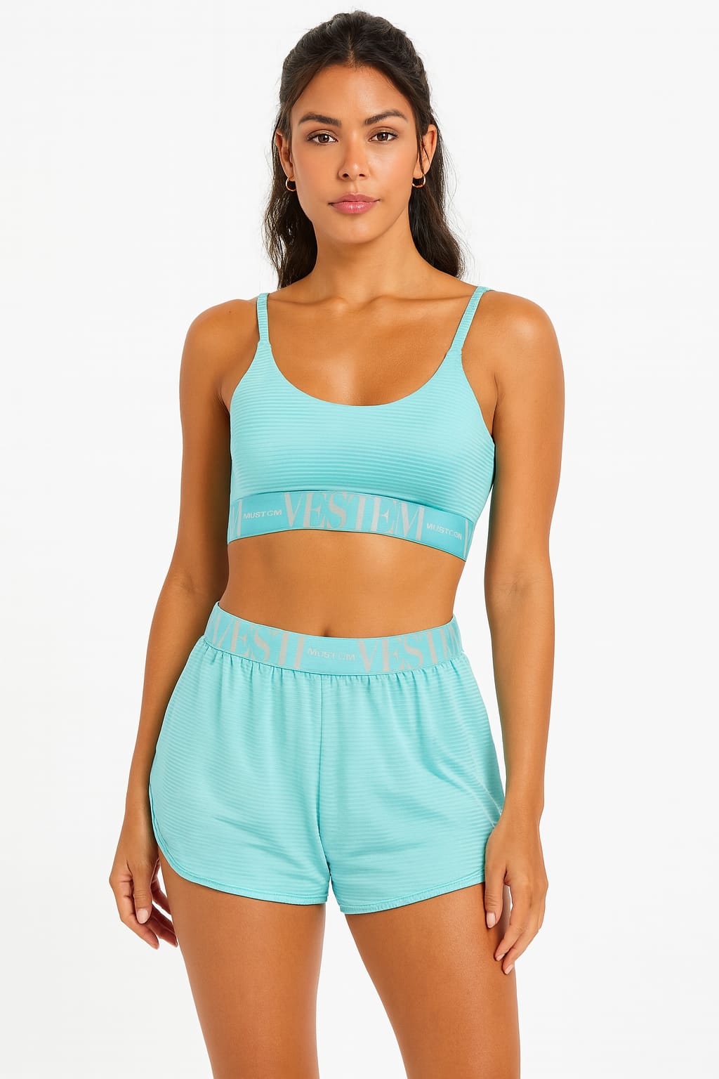 CONJUNTO VESTEM FITNESS | Leveza & Conforto para o Dia a Dia