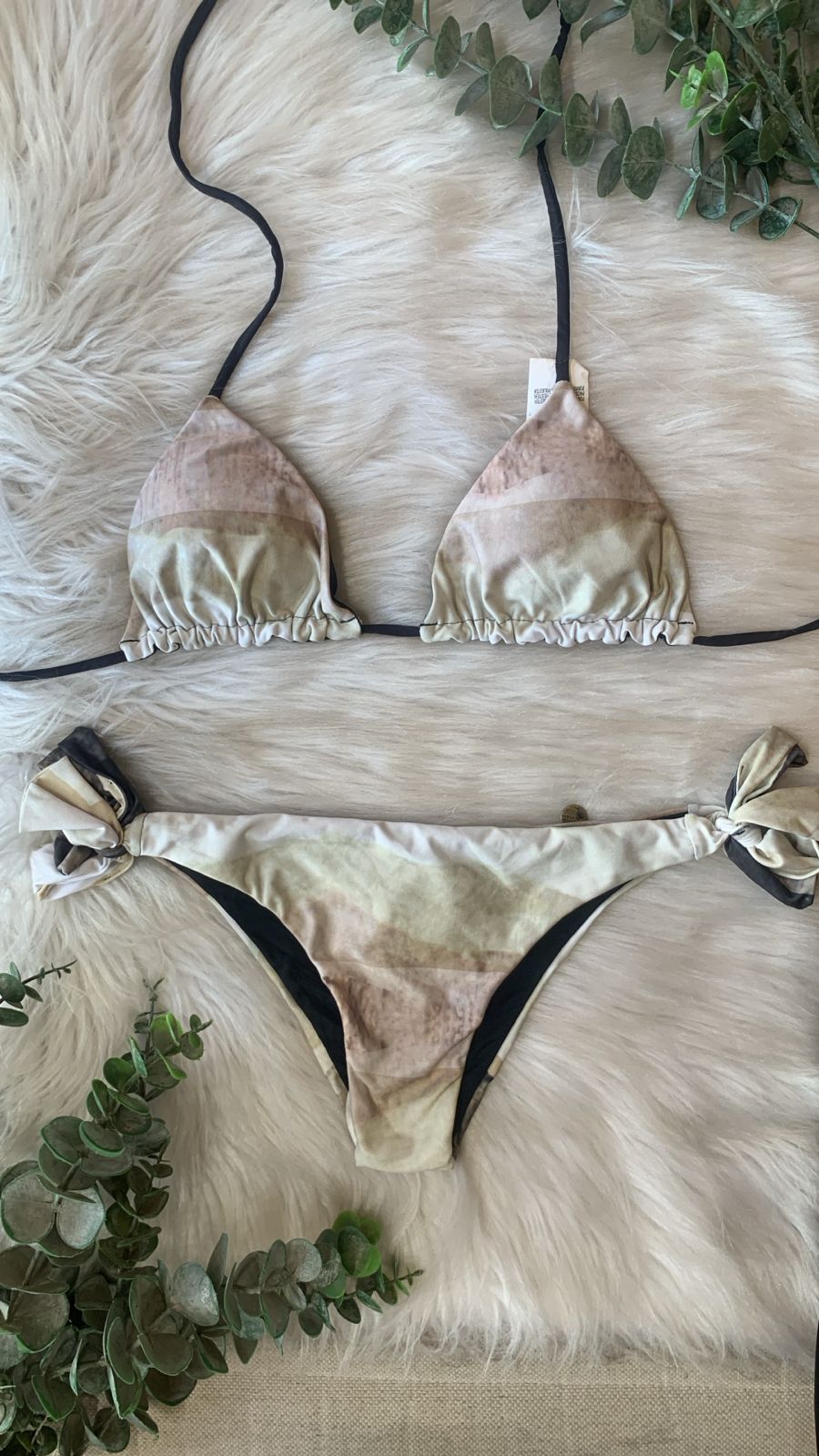 BIQUÍNI Dechelles CLEAN | Minimalismo & Sofisticação