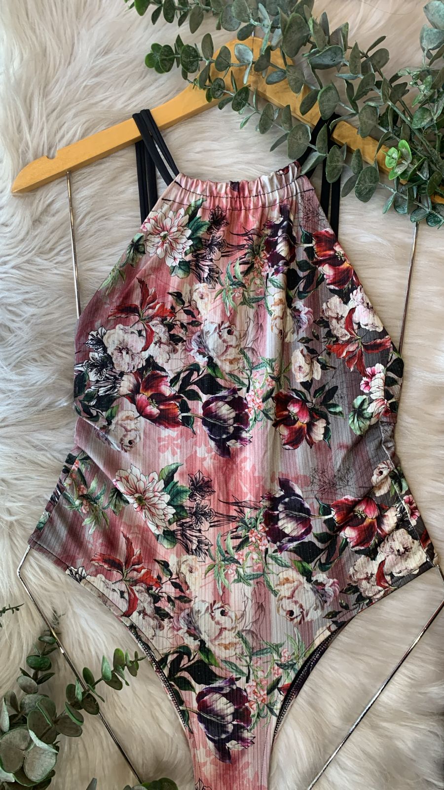 MAIÔ Dechelles FLORAL | Romântico & Sofisticado