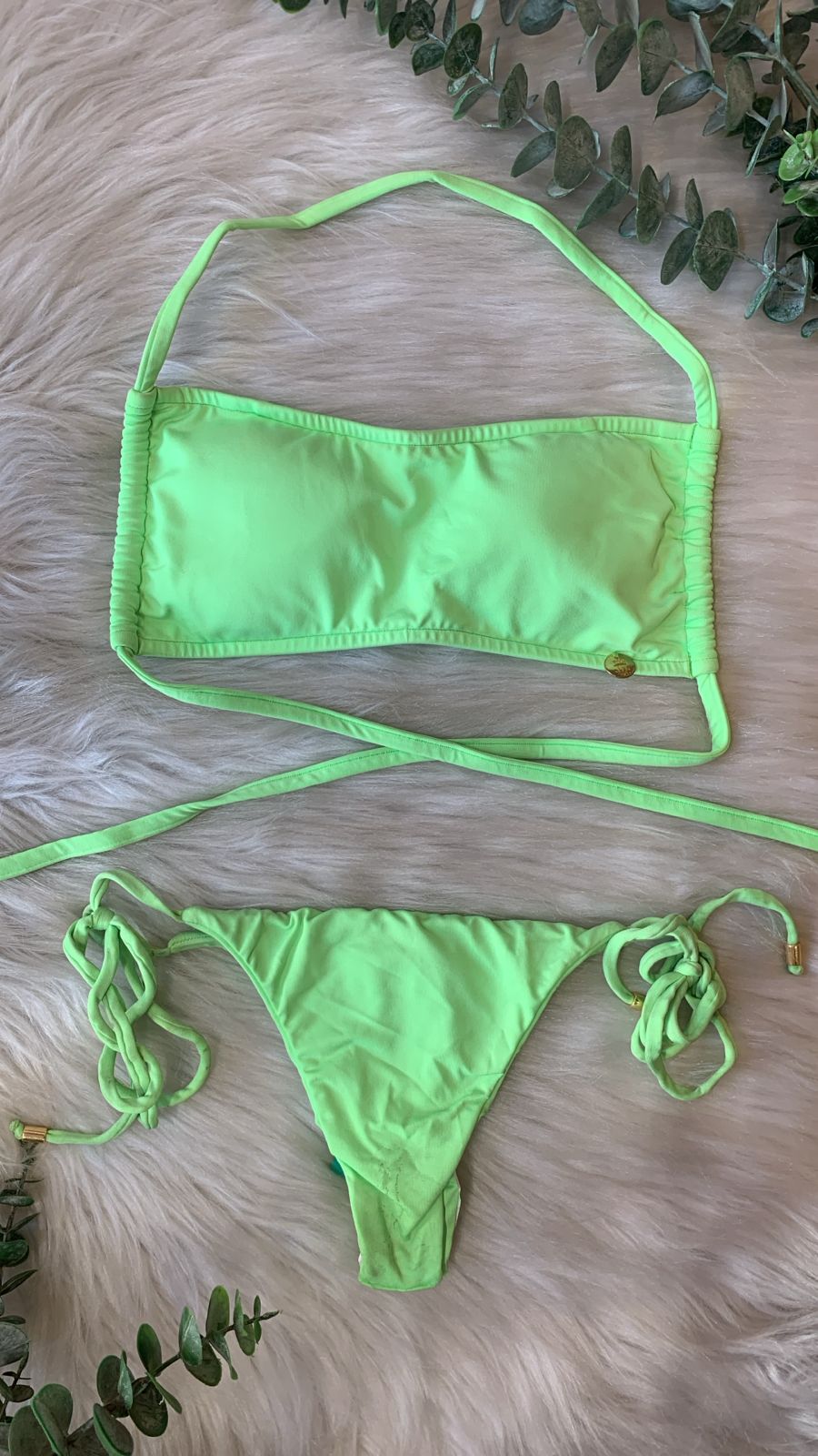 BIQUÍNI Belles | Frescor & Cor Vibrante