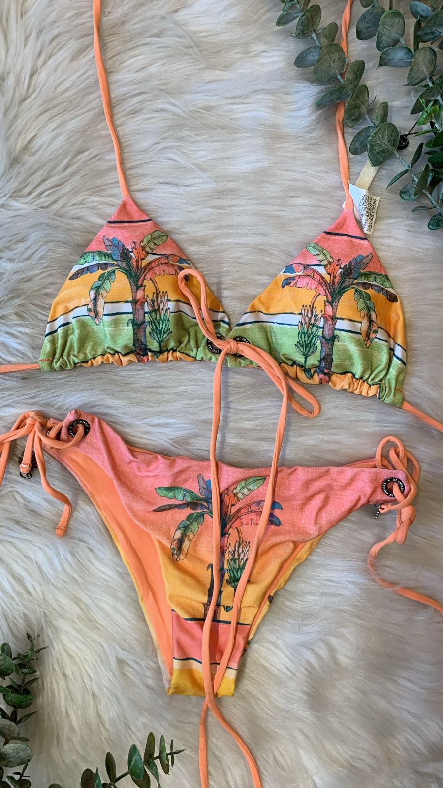 BIQUÍNI Dechelles | Tropical & Solar