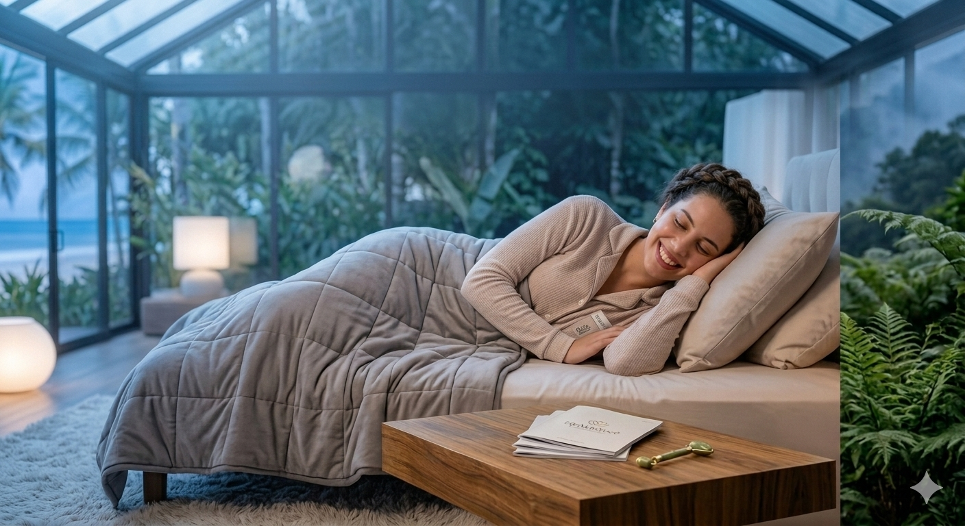 A Importância de Dormir Bem