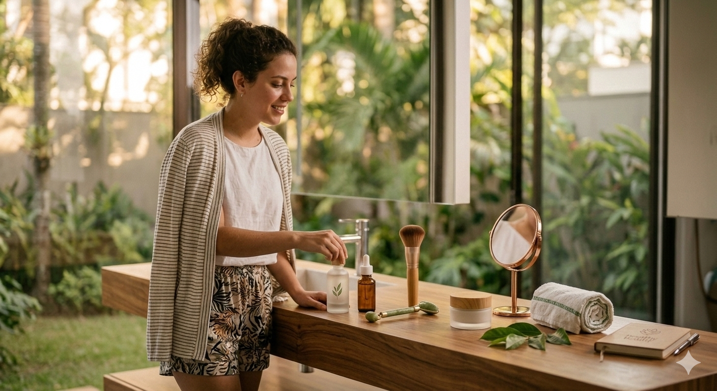 Cuidados com a Estética para uma Beleza Saudável
