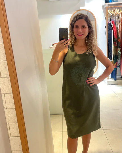 VESTIDO Dechelles | Casual & Sofisticado
