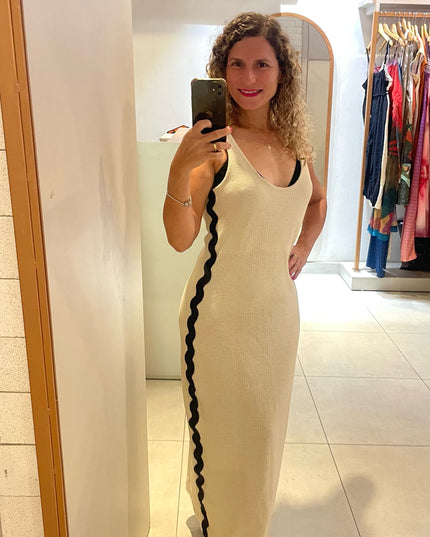 VESTIDO Lua Luá | Elegância & Minimalismo