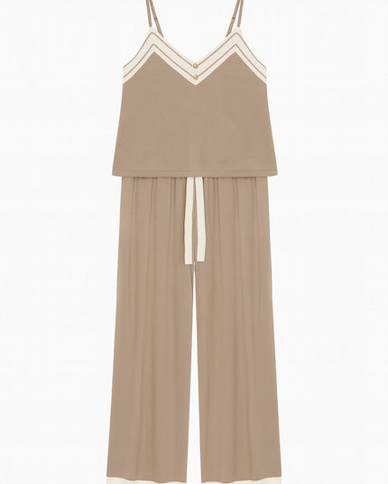 Pijama LUA LUÁ Viscose Off-White | Conforto & Sofisticação Nas Noites De Descanso