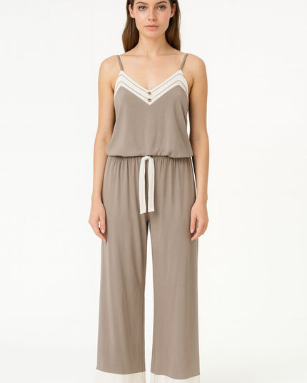 Pijama LUA LUÁ Viscose Off-White | Conforto & Sofisticação Nas Noites De Descanso