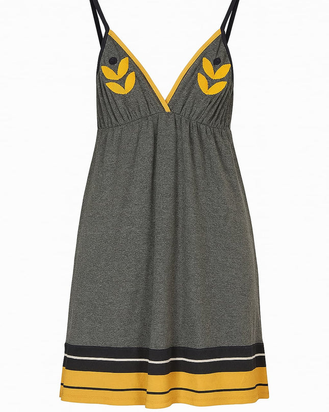 Camisola LUA LUÁ Cinza Mescla | Conforto & Estilo Descolado