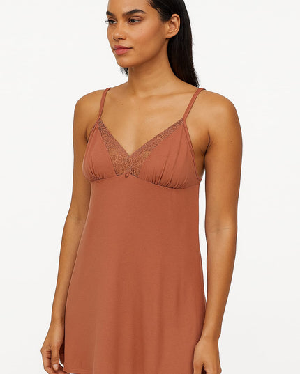 Camisola LUA LUÁ Rosa Suave | Delicadeza & Conforto Suave