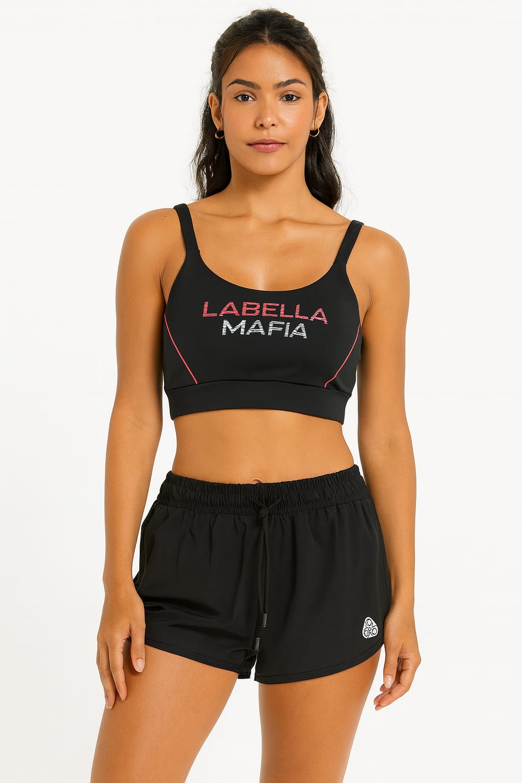 CONJUNTO LABELLA MAFIA FITNESS | Estilo & Performance