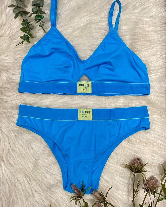 Conjunto COLCCI | Ousadia & Sofisticação