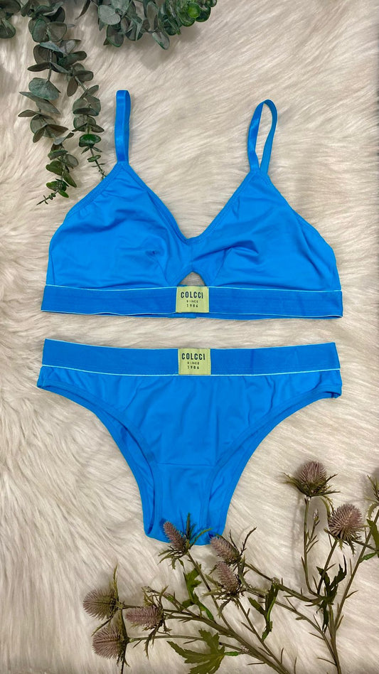 CONJUNTO COLCCI | Ousadia & Sofisticação