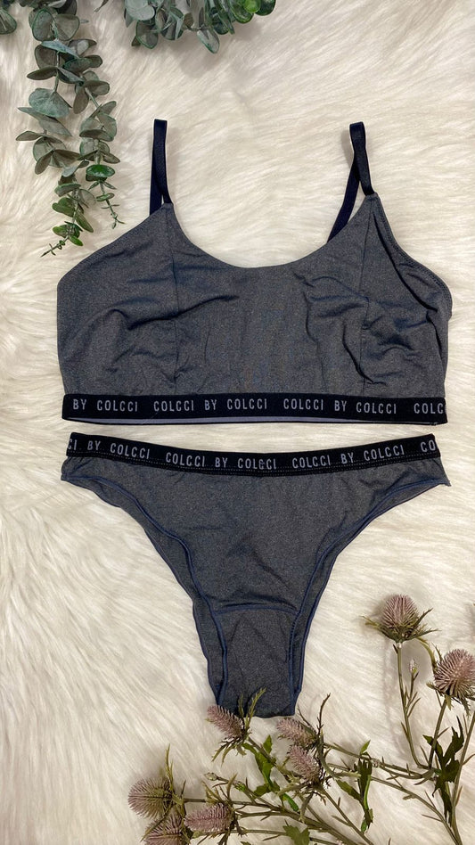 CONJUNTO ÍNTIMO COLCCI | Conforto & Estilo Fashion