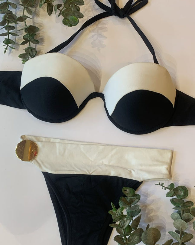 Biquíni FILÓ MAIS VOCÊ Tomara Que Caia | Clássico & Versátil