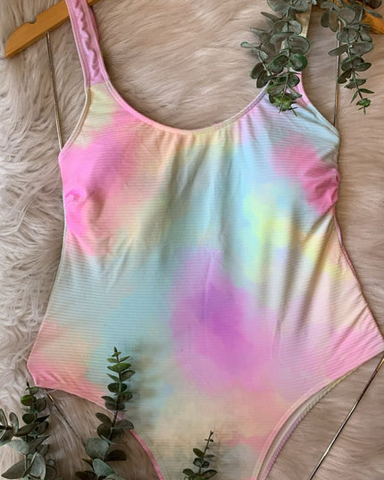 MAIÔ Lua Luá TIE-DYE CANELADO | Delicadeza & Modernidade