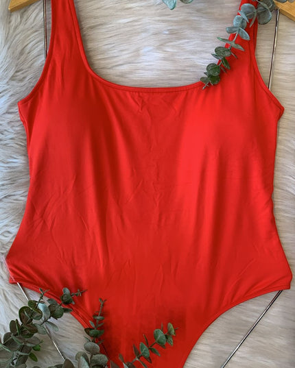 MAIÔ Dechelles CLÁSSICO VERMELHO | Elegância & Conforto