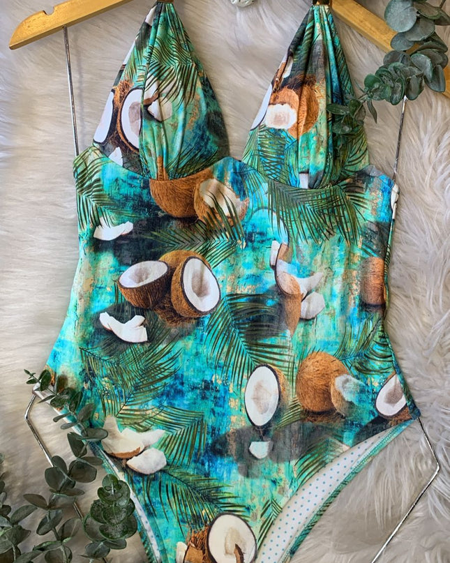 MAIÔ Dechelles TROPICAL | Elegância & Frescor Natural