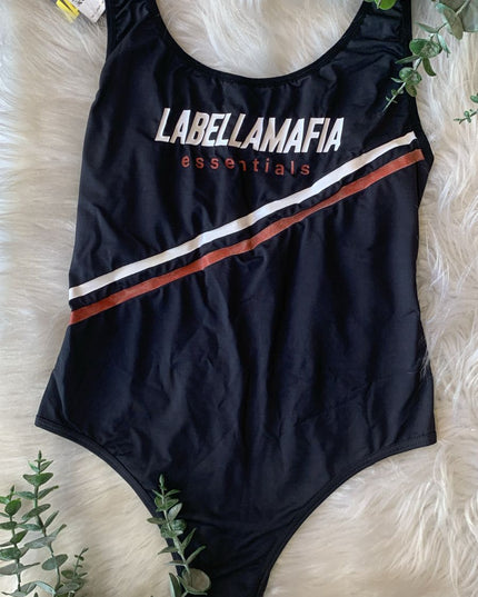 BODY LABELLAMAFIA ESSENTIALS | Esportivo & Urbano