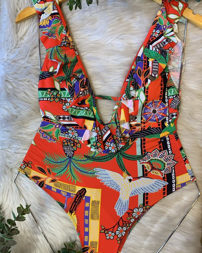 MAIÔ Dechelles ARTÍSTICO COLORIDO | Ousadia & Personalidade