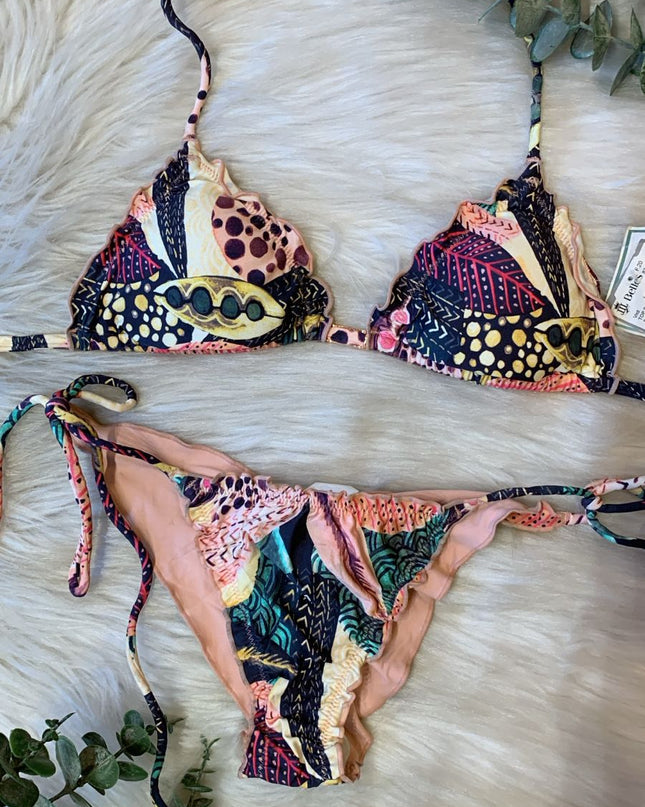 BIQUÍNI Belles SOFISTICADO | Elegância & Personalidade