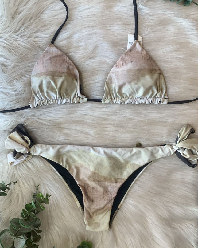 BIQUÍNI Dechelles CLEAN | Minimalismo & Sofisticação