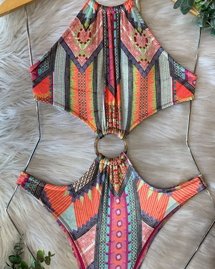 MAIÔ Belles GEOMÉTRICO ÉTNICO | Estilo & Personalidade