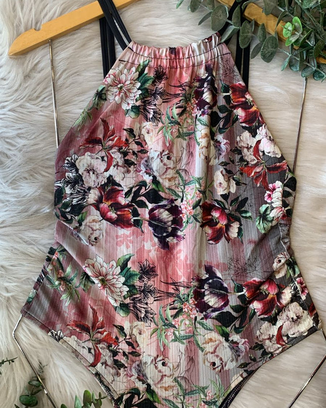 MAIÔ Dechelles FLORAL | Romântico & Sofisticado