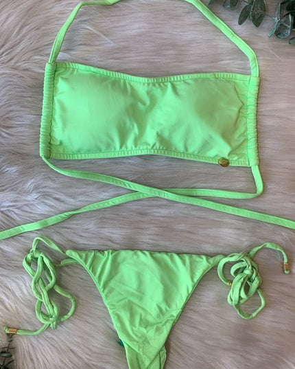 BIQUÍNI Belles | Frescor & Cor Vibrante