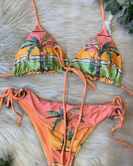 BIQUÍNI Dechelles | Tropical & Solar