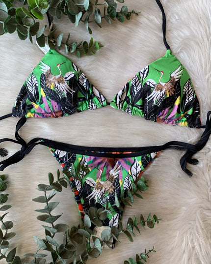 BIQUÍNI Dechelles – Tropical Vibrante & Cheio de Personalidade