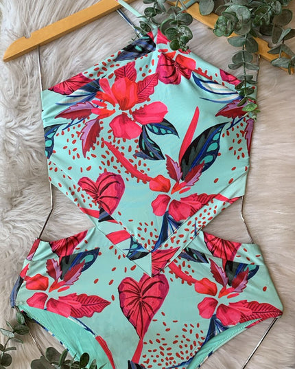 MAIÔ Rivanna – Floral Tropical Elegante