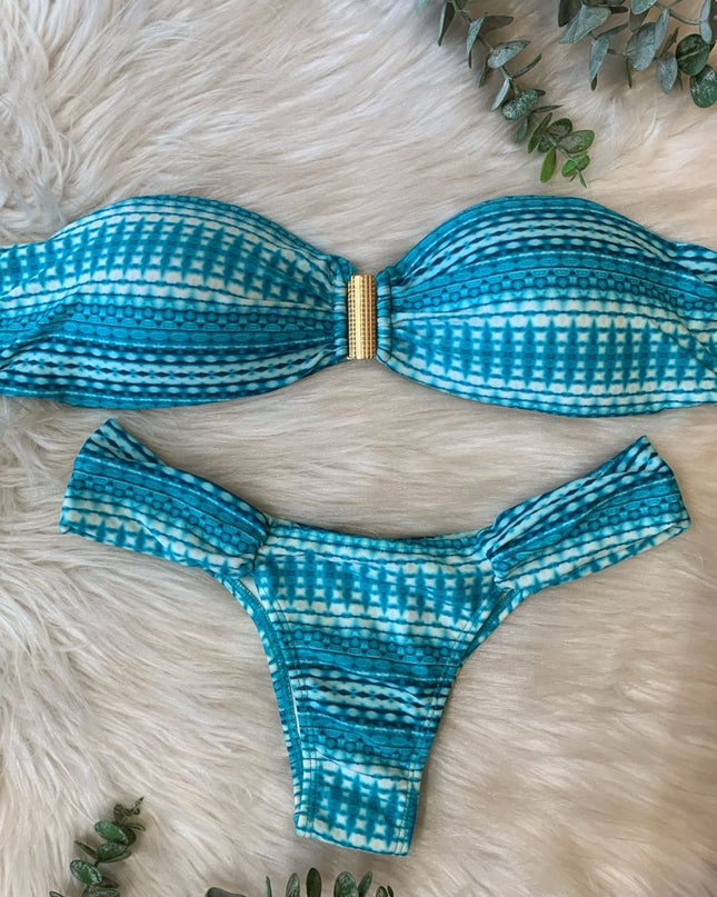 BIQUÍNI Vestem | Elegância Tropical & Frescor Moderno