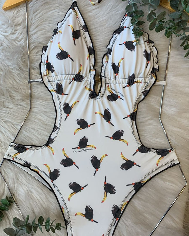 MAIÔ Morena Tropycana | Tropical & Moderno