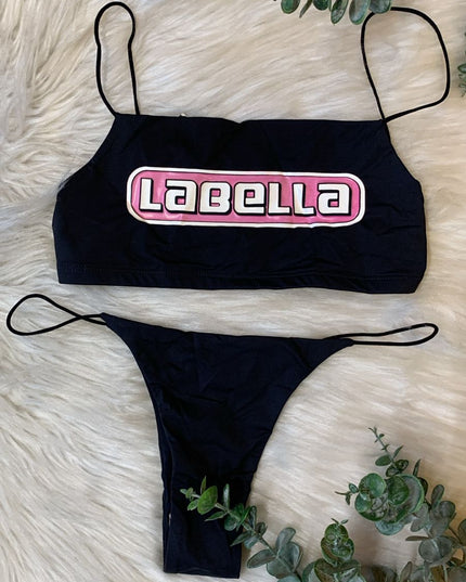 BIQUÍNI Labellamafia | Urbano & Cheio de Atitude