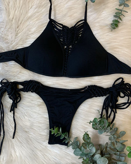 BIQUÍNI Mar Rio | Clássico & Artesanal Sofisticado