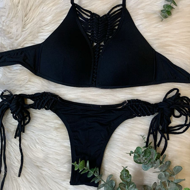 BIQUÍNI Mar Rio | Clássico & Artesanal Sofisticado