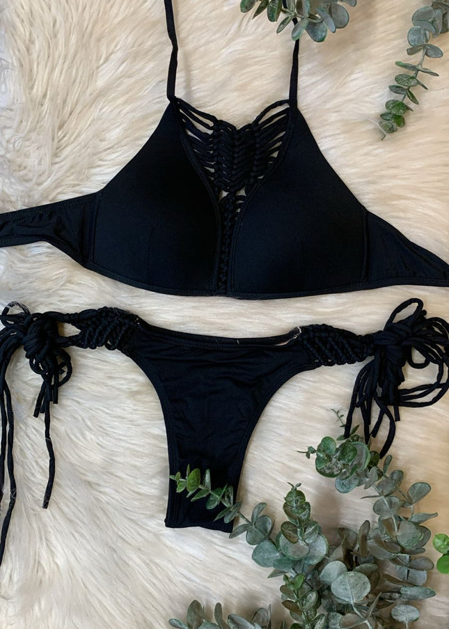 BIQUÍNI Mar Rio | Clássico & Artesanal Sofisticado