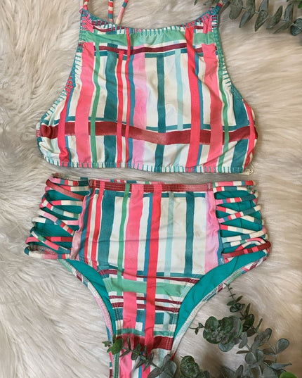 BIQUÍNI Rivanna | Geométrico & Fashion