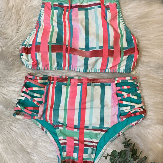 BIQUÍNI Rivanna | Geométrico & Fashion