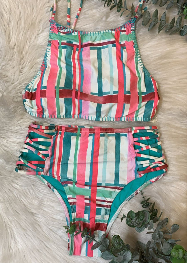 BIQUÍNI Rivanna | Geométrico & Fashion