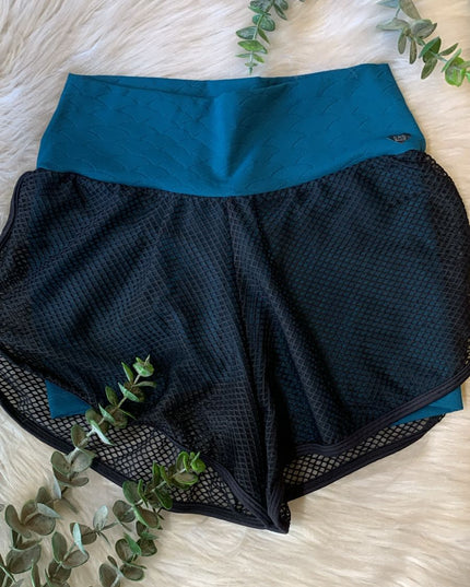 SHORTS FITNESS Bem Me Quer | Conforto & Estilo Ativo