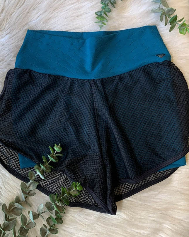 SHORTS FITNESS Bem Me Quer | Conforto & Estilo Ativo