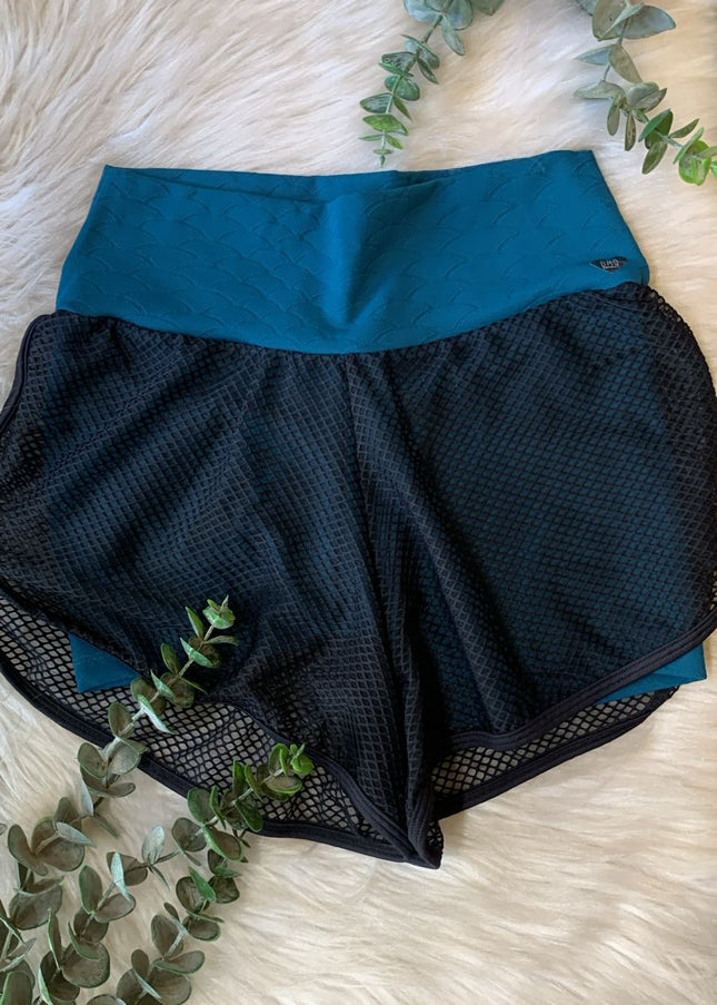 SHORTS FITNESS Bem Me Quer | Conforto & Estilo Ativo