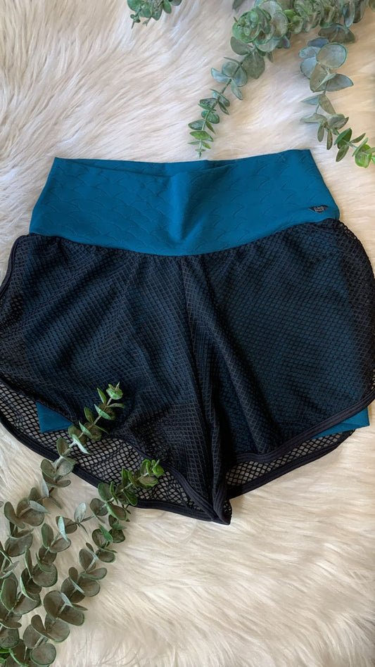 SHORTS FITNESS Bem Me Quer | Conforto & Estilo Ativo