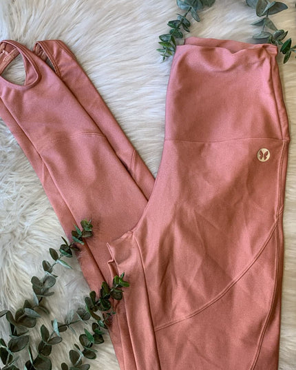 LEGGING FITNESS VESTEM | Elegância & Performance