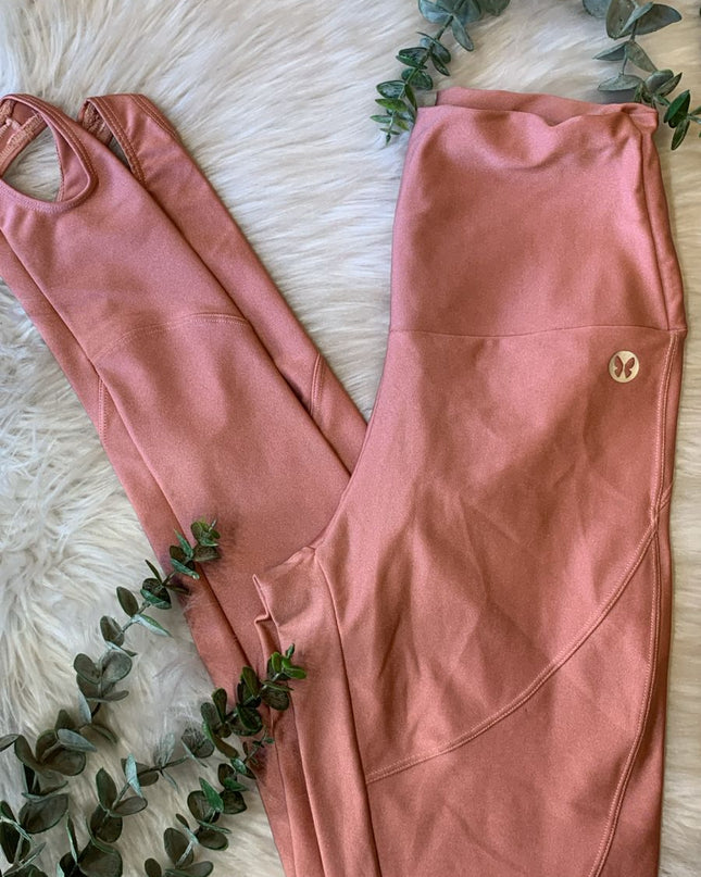 LEGGING FITNESS VESTEM | Elegância & Performance