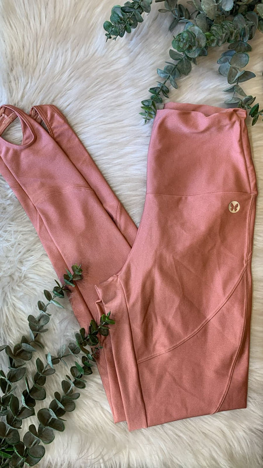 LEGGING FITNESS VESTEM | Elegância & Performance