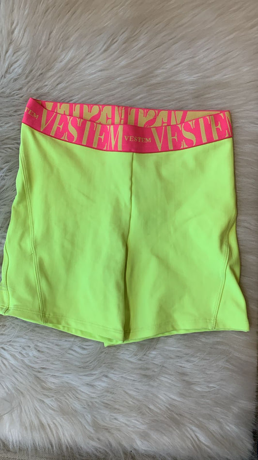 SHORT FITNESS Vestem | Neon & Energia Máxima