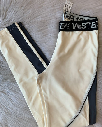 LEGGING FITNESS VESTEM | Clean & Sofisticada