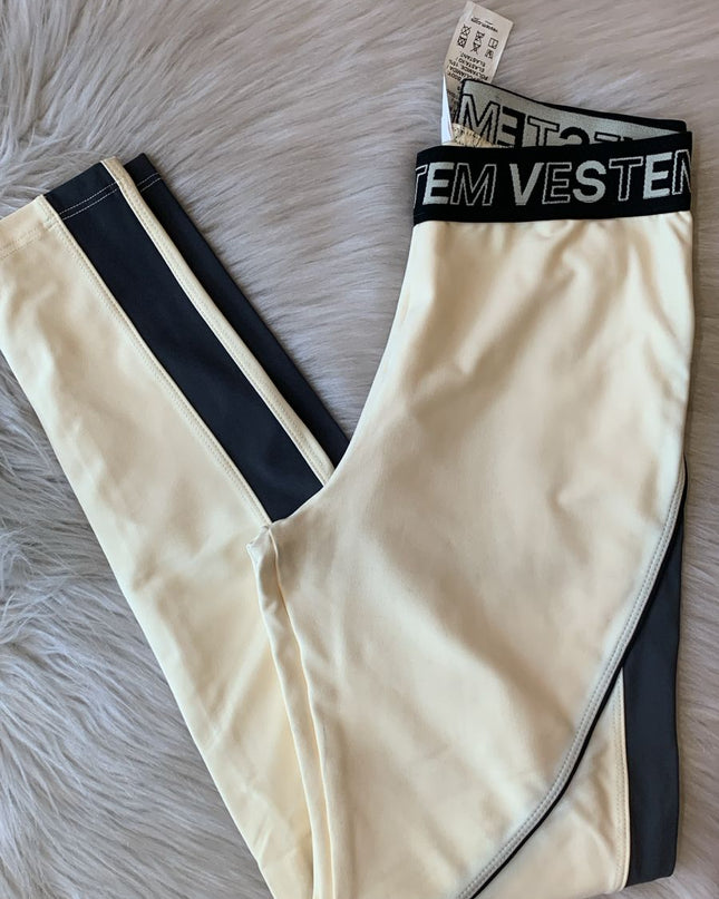 LEGGING FITNESS VESTEM | Clean & Sofisticada